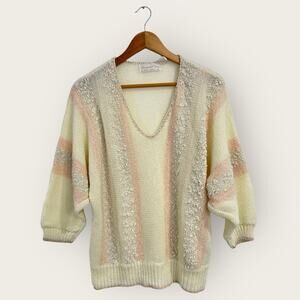 Margules Plus Vintage Sweater 40